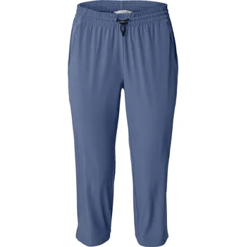 707561 - Tchibo - Funkční kalhoty capri - pro ženy - vel. 48 - barva: modrá