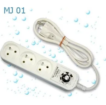 solární regulátor Regulátor výkonu dmychadla ČOV