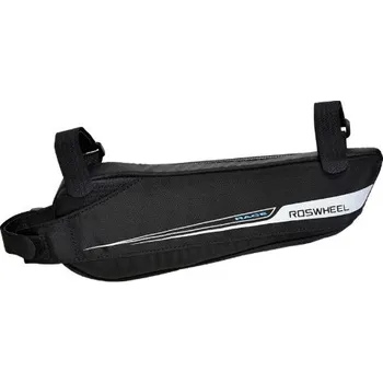 brašna na kolo brašna do rámu ROSWHEEL RACE 121444 černá (na rám)