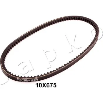 JAPKO Klínový řemen 10X675