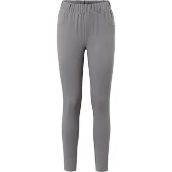 Dámské legíny 701131 - Tchibo - Legíny v džínovém vzhledu - pro ženy - vel. S 36/38 - barva: šedá