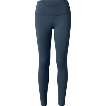 Dámské legíny 624622 - Tchibo - Měkké legíny - pro ženy - vel. S 36/38 - barva: modrá/žakár