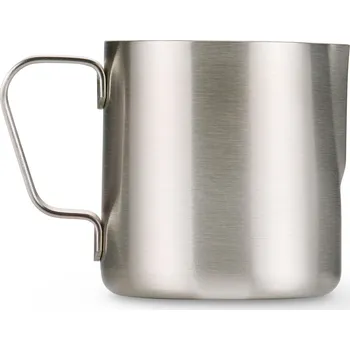 667408 - Tchibo - Konvička na espresso, ušlechtilá ocel, 80 ml