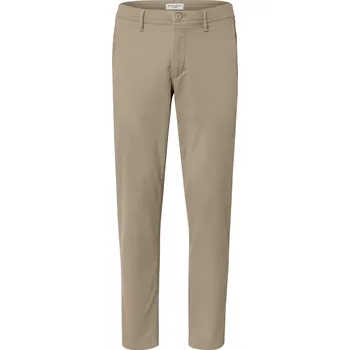 Pánské kalhoty 693625 - Tchibo - Kalhoty chino - pro muže - vel. 38/34 - barva: béžová