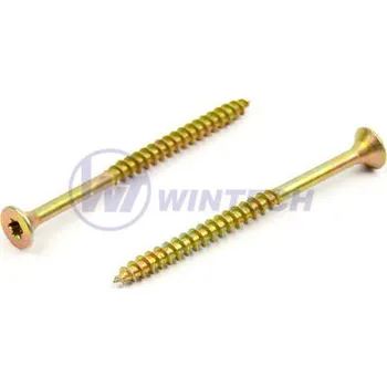 Vrut Vrut do dřeva ZH TORX 5,0 x 80/50 ZZ Balení: 200 ks AAABK50080CB7K