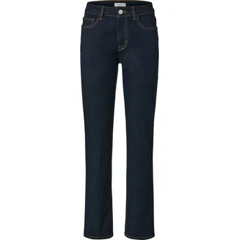 Dámské džíny 693240 - Tchibo - Džíny straight – Fit »Kira« - pro ženy - vel. 48 - barva: modrá