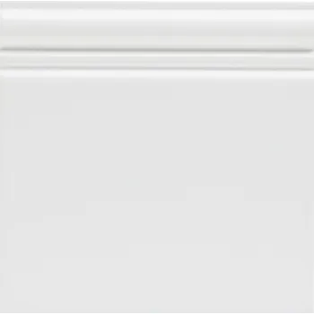 Obklad BOISERIE ZOCCOLO Bianco Matt 20x20 ZO 01