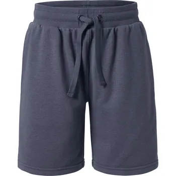 Dámské kraťasy 632237 - Tchibo - Teplákové šortky - pro ženy - vel. XS 32/34 - barva: modrá