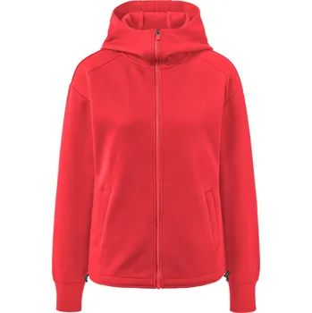 Pánská mikina 696110 - Tchibo - Mikina s kapucí - pro ženy - vel. M 40/42 - barva: růžová