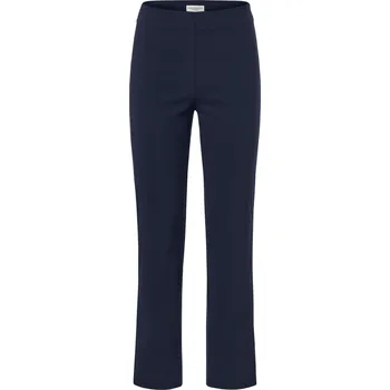 Dámské oblečení 698096 - Tchibo - Strečové kalhoty - pro ženy - vel. 40 - barva: modrá