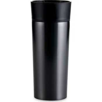 660188 - Tchibo - Cestovní hrnek na kávu - barva: šedá