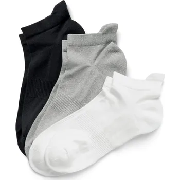 Pánské ponožky 695880 - Tchibo - Funkční sportovní ponožky - pro ženy - vel. 39-42 - barva: černá