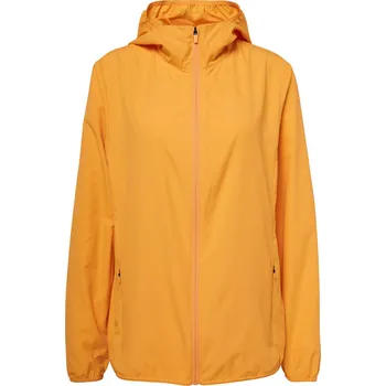 Dámská větrovka 704007 - Tchibo - Sbalitelná funkční bunda - pro ženy - vel. M 40/42 - barva: oranžová