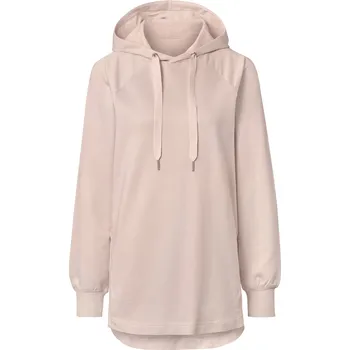 Dámská mikina 683097 - Tchibo - Pohodlná mikina s kapucí - pro ženy - vel. M 40/42 - barva: béžová