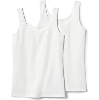 Kalhotky 701733 - Tchibo - Košilky - pro ženy - vel. L 44/46 - barva: bílá