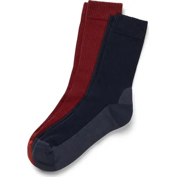 703993 - Tchibo - Outdoorové ponožky - pro ženy - vel. 39-42 - barva: modrá