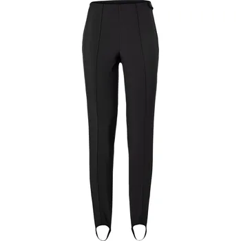 Dámské legíny 687552 - Tchibo - Softshellové lyžařské legíny - pro ženy - vel. 40 - barva: černá