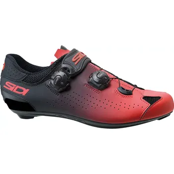 Pánské cyklistické tretry Sidi Tretry Sidi GENIUS 10 red/black velikost 43