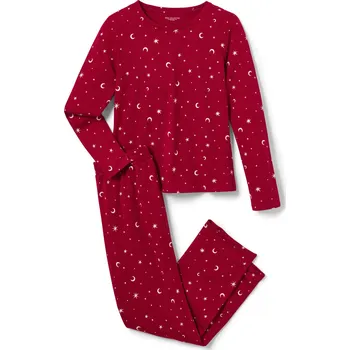 Dámské pyžamo 691810 - Tchibo - Pyžamo - pro ženy - vel. L 44/46 - barva: červená