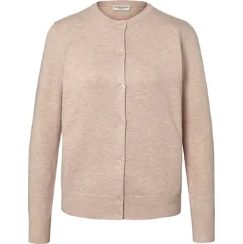 Dámský svetr 693430 - Tchibo - Svetr z jemného úpletu - pro ženy - vel. L 44/46 - barva: béžová