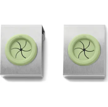 Držák kuchyňských utěrek 692228 - Tchibo - Držáky na utěrky - barva: zelená