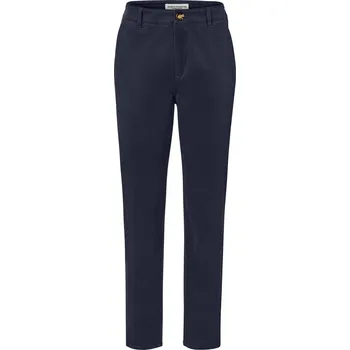 Pánské kalhoty 697791 - Tchibo - Kalhoty chino - pro ženy - vel. 40 - barva: modrá