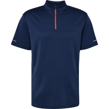 cyklistický dres 707508 - Tchibo - Cyklistický trikot - pro muže - vel. XL 56/58 - barva: modrá