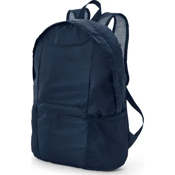 Městský batoh 702437 - Tchibo - Skládací batoh - barva: modrá