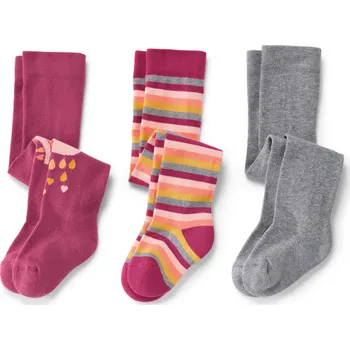 685792 - Tchibo - Punčocháče pro miminka - pro miminko - vel. 74/80 - barva: šedá