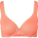 683314 - Tchibo - Podprsenka s kosticemi - pro ženy - vel. 80B - barva: oranžová
