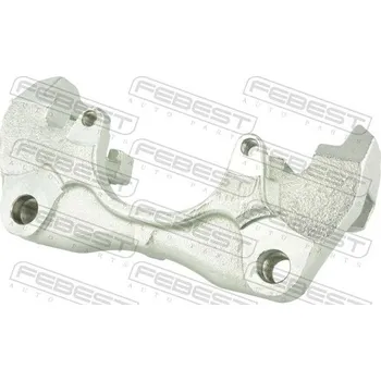 Brzdový systém Sada držáků brzdových třmenů FEBEST 2377C-T6F