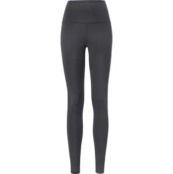 Dámské legíny 655781 - Tchibo - Sportovní legíny s tvarujícími vsadkami - pro ženy - vel. XL 48/50 - barva: černá
