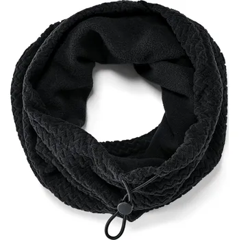 687611 - Tchibo - Fleecový límec - barva: modrá