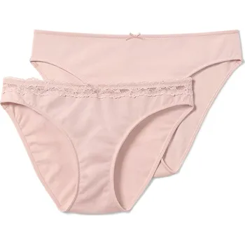 Kalhotky 682801 - Tchibo - Kalhotky - pro ženy - vel. S 36/38 - barva: růžová