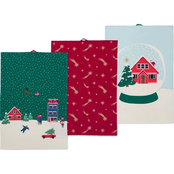 Utěrka 690499 - Tchibo - Utěrky - barva: zelená