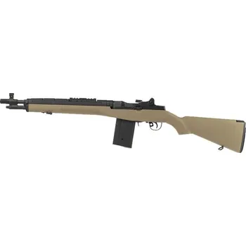 Airsoftová zbraň CYMA Airsoftová zbraň M14 Socom RIS - písková TAN, CYMA, CM.032A