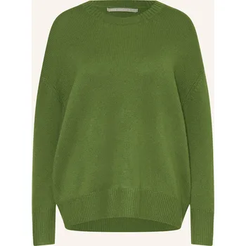 Dámský svetr (The Mercer) N.Y. Dámský Kašmírový Svetr, zelená, 34