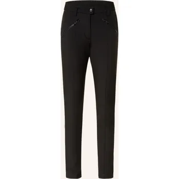 Dámské kalhoty Me°Ru' Dámské Softshellové Kalhoty Birkenhead, černá, 42