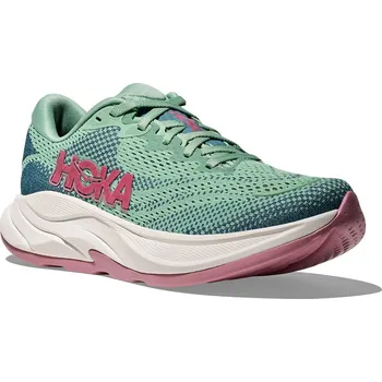 Dámská běžecká obuv Dámské běžecké boty Hoka W Rincon 4 Velikost bot (EU): 38 2/3 / Barva: zelená/modrá