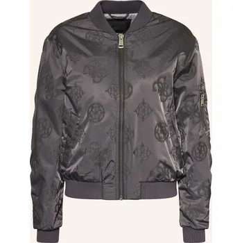 Dámský kabát Guess Dámský Blouson, tmavě šedá, 36