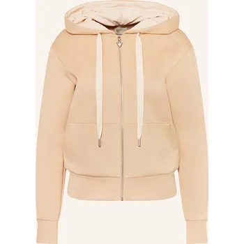 Dámská mikina Guess Dámská Mikinová Bunda, béžová, 42