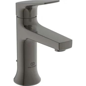 Vodovodní baterie Ideal Standard La Dolce Vita - Umyvadlová baterie s výpustí, Magnetic Grey BD655A5