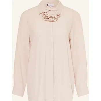 Marella Dámská Halenka S Odnímatelnou Vázačkou, krémová, 40