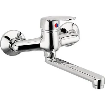 Vodovodní baterie Novaservis Ferro Smile - Umyvadlová baterie, chrom 71070,0