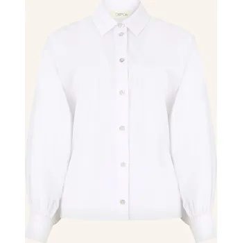 Dámská halenka Cartoon Dámská Košilová Halenka, bílá, 42