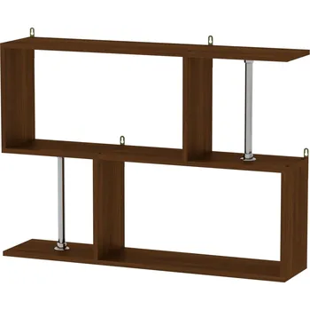 regál Max-i Police P-09 | OŘECH Zvolte barvu:: ořech