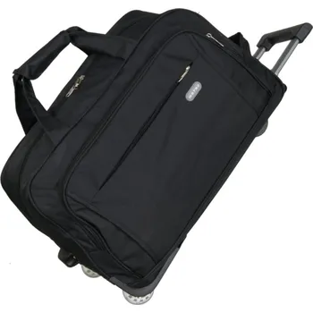 Cestovní taška Cestovní taška na kolečkách METRO LL240/26" - černá + Sleva 5% s kódem AKCE5