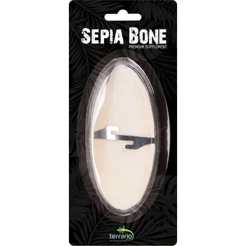 Krmivo pro ptáka Terrario celá sépiová kost s rukojetí