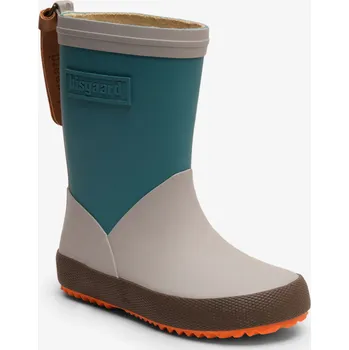 Chlapecké holínky Bisgaard dětské holínky 92016888 - 1556 Velikost: 38 PŘÍRODNÍ KAUČUK