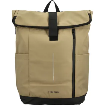 Městský batoh Batoh béžový - New Rebels Taunton béžová